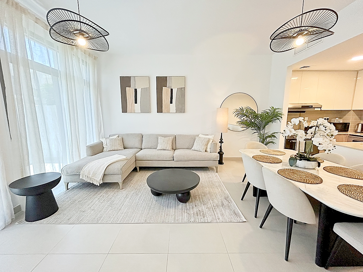 Shai Serene furnished home in Dubai