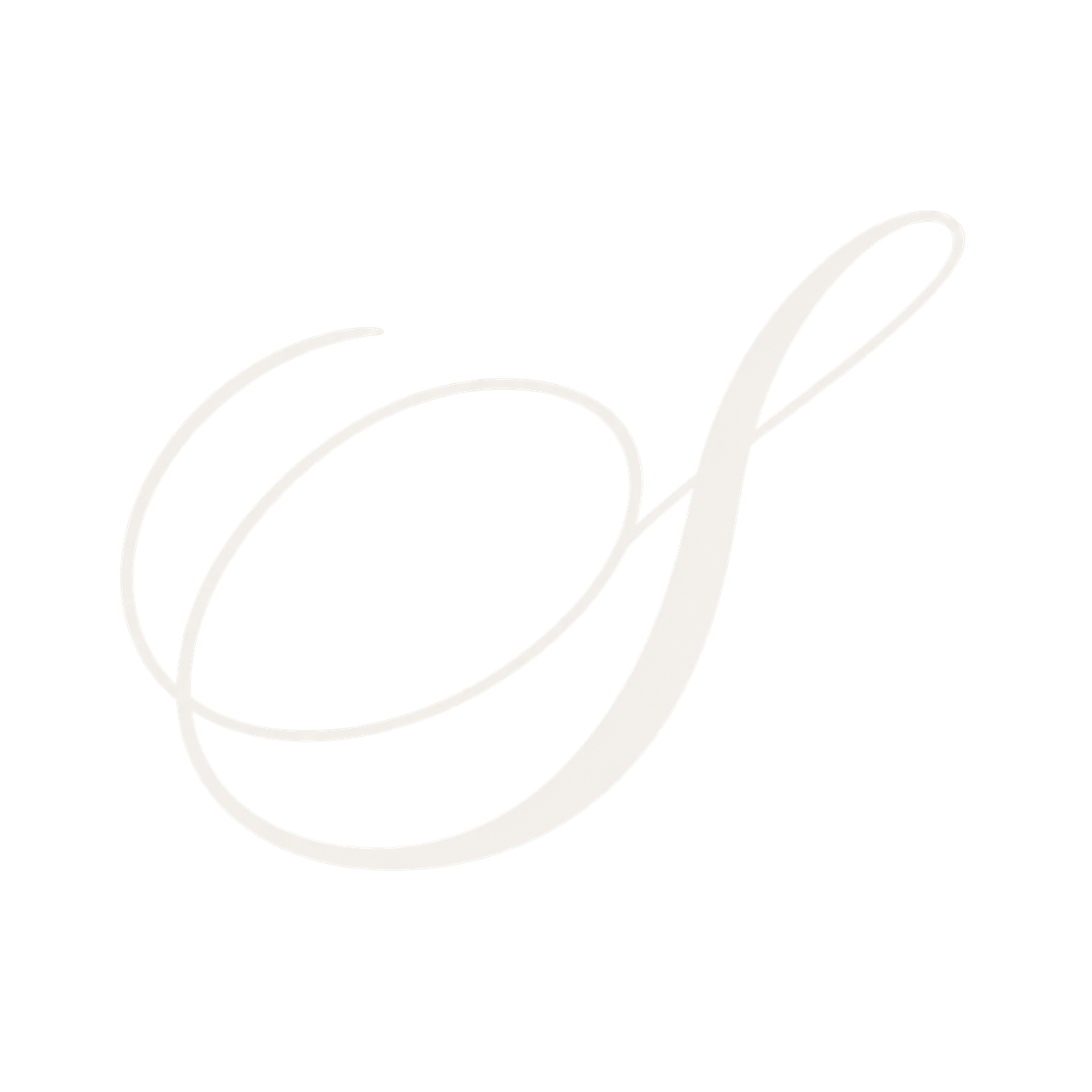 Shai Serene S monogram